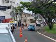 Receita Estadual fiscaliza recolhimento do IPVA em Ponta Grossa e retém 45 veículos