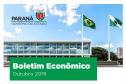 Secretaria da Fazenda lança segundo número do Boletim Econômico