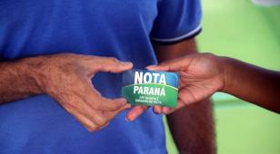 Nota Paraná 
