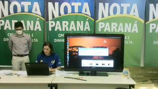 Sorteios do Nota Paraná distribuem R$ 5 milhões a contribuintes e entidades sociais