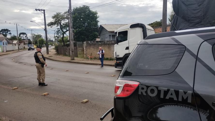 Operação da Receita Estadual