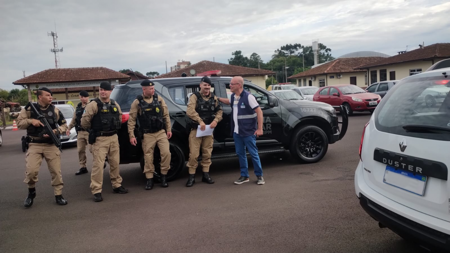 Operação da Receita Estadual