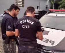 PCPR mira integrantes de associação criminosa ligada a fraudes contra o Nota Paraná