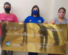 Programa Nota Paraná fez milionários em 25 municípios do Estado desde 2020