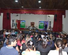 Nota Paraná premia vencedores durante Seminário de Educação Fiscal