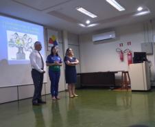 Jovens aprendizes de Maringá recebem aula de cidadania fiscal
