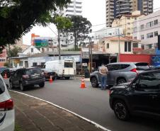 Fiscalização da Receita Estadual diminui inadimplência do IPVA em Ponta Grossa e região