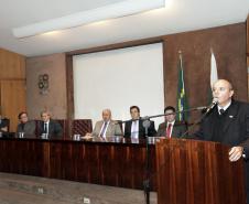 Posse do Conselho de Contribuintes e Recursos Fiscais (CCRF) do Estado do Paraná