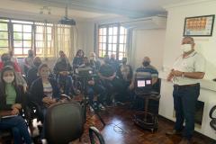 Receita Estadual promove capacitação para servidores municipais dos Campos Gerais