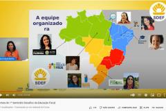 Em seminário nacional, Paraná destaca a importância da educação fiscal para a população