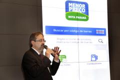 Nota Paraná agora tem aplicativo para 
consumidor comparar preços e economizar