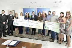 No mês do Natal, Nota Paraná
distribui prêmios de até R$ 200 mil