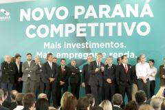 Richa amplia Programa Paraná Competitivo para mais segmentos e abre novos incentivos