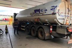 Receita Estadual autua carga de etanol