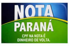 Notas fiscais de compras atuais entrarão no sorteio de julho do Nota Paraná