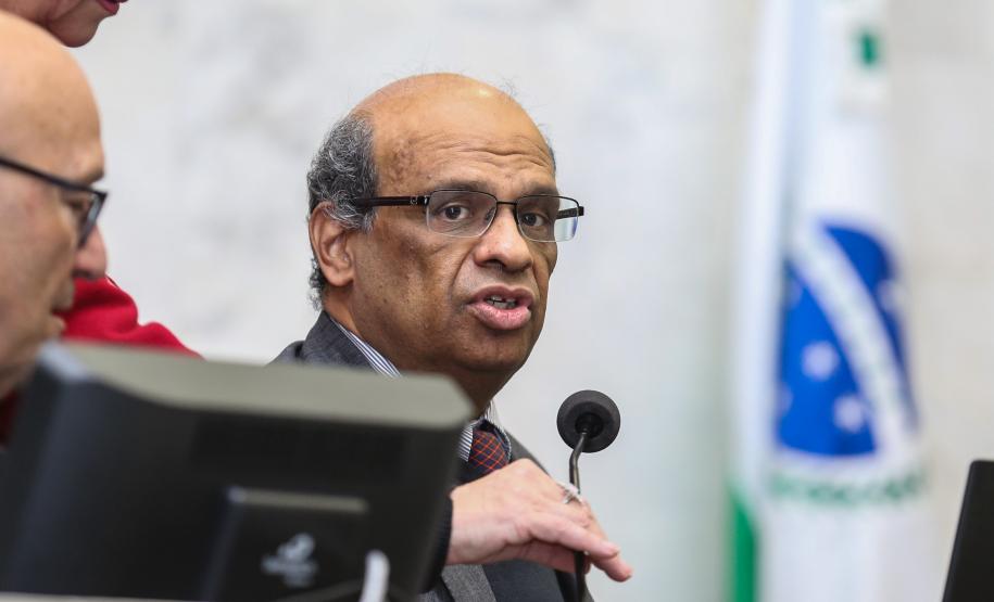 Prestação contas AL primeiro quadrimestre 2019