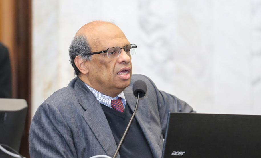 Prestação contas AL primeiro quadrimestre 2019