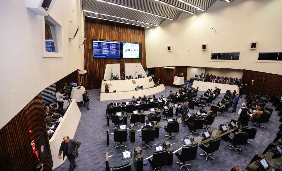 Prestação contas AL primeiro quadrimestre 2019