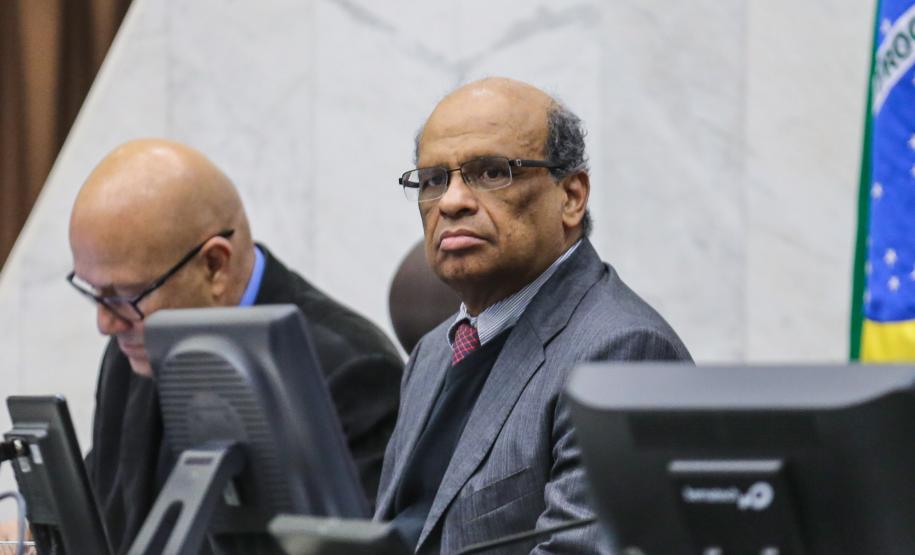 Prestação contas AL primeiro quadrimestre 2019