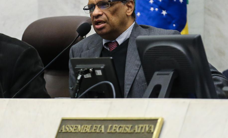 Prestação contas AL primeiro quadrimestre 2019