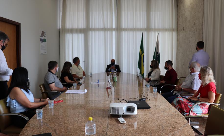 Fazenda entrega prêmios aos novos ganhadores do Nota Paraná