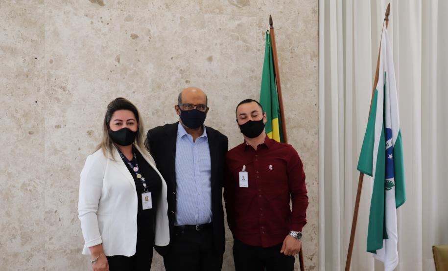 Fazenda entrega prêmios aos novos ganhadores do Nota Paraná