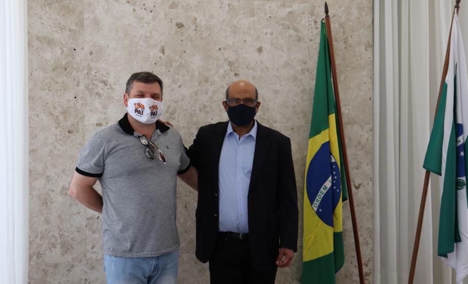 Fazenda entrega prêmios aos novos ganhadores do Nota Paraná