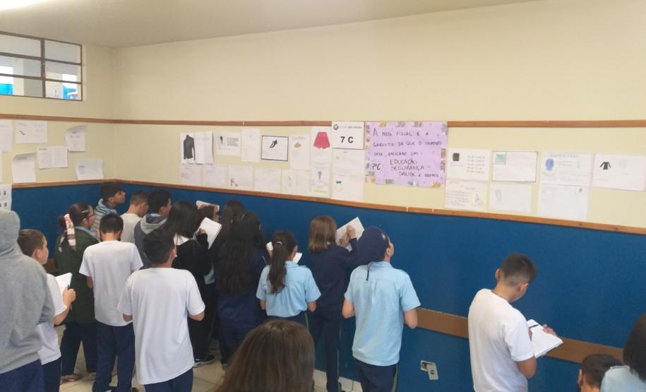 Fazenda inicia último módulo de formação para projeto de educação fiscal nas escolas