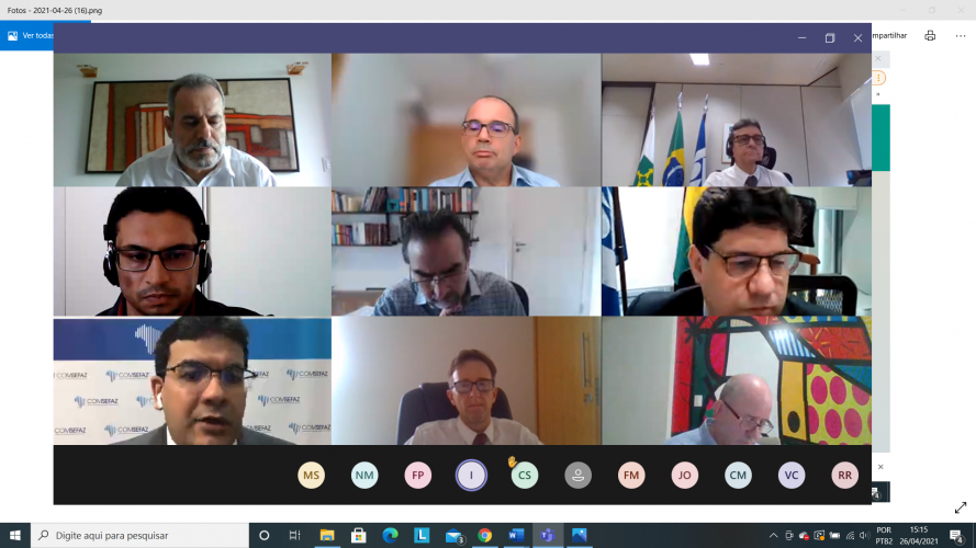 Secretários de Fazenda de todos os Estados criticam proposta de criação da CBS