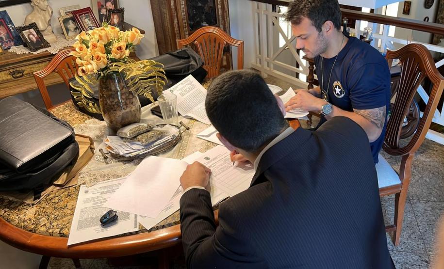 Força-tarefa cumpre 15 mandados de busca e apreensão na terceira fase da Operação Expresso