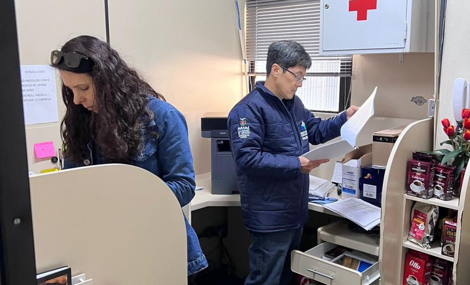 Força-tarefa cumpre 15 mandados de busca e apreensão na terceira fase da Operação Expresso