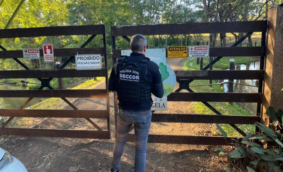 Força-tarefa cumpre 15 mandados de busca e apreensão na terceira fase da Operação Expresso